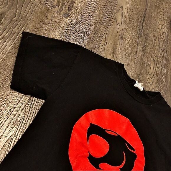 Vintage 1999 Thundercats Official Cartoon T-Shirt Men’s Small Warner Bros 90s - Picture 3 of 4